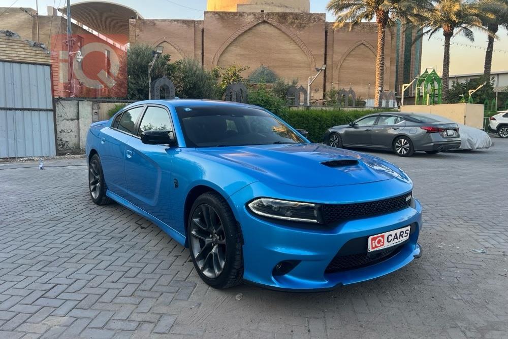 دودج تشارجر